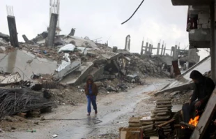 Aid groups urge world to push for end of Gaza blockade