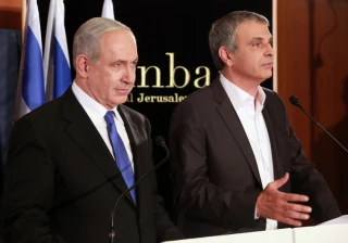 Netanyahu, Kahlon hold marathon coalition talks