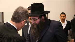 Renowned Israeli rabbi pleads arrested for bribery