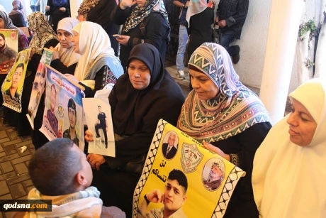 Report on Palestinian detainees