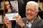 Netanyahu, Rivlin refuse to meet with Carter