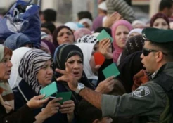 Israel cancels permits of 200 Gazan worshipers
