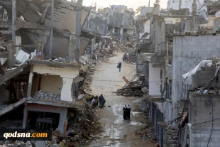 Israel criticized for touting Nepal rescue while Gaza is still in ruins
