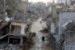 Israel criticized for touting Nepal rescue while Gaza is still in ruins