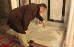 الکشف عن حفریات إسرائیلیة داخل الحرم الابراهیمی