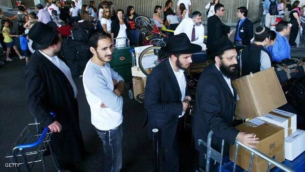 قلق من عدم الثقة بمستقبل "إسرائیل"