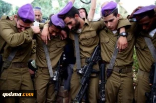 إصابة 3000 جندیاً إسرائیلیاً بصدمات نفسیة