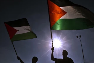 فرنسا: لا سلام فی الشرق الأوسط بدون دولة فلسطینیة
