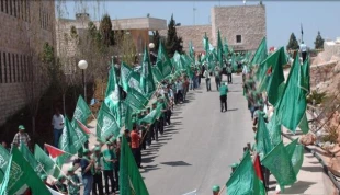 حماس تکذب اتهامات الاحتلال بتجنید عناصر لها فی مالیزیا