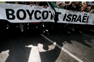 Israel fest hit hard by boycott