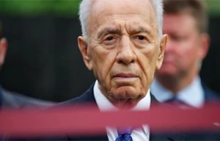 Peres disinvited to Clinton event in Morocco