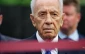 Peres disinvited to Clinton event in Morocco