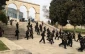 Settlers continue to raid Al Aqsa Mosque