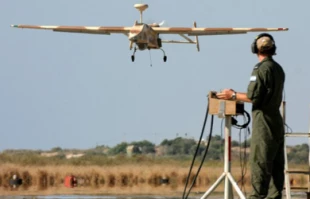 Europe to reduce dependence on Israeli drones