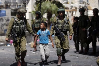 Pincers, new Israeli torture tool