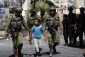 Pincers, new Israeli torture tool
