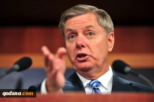 US senator vows 'violent pushback' to protect Israel