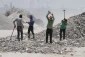Palestinians learn to cope with strict siege