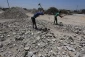 Palestinians learn to cope with strict siege