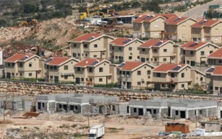 2026 منزلاً استیطانیا على أراضٍ فلسطینیة