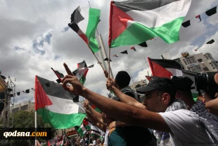 القدس تُحیی ذکرى النکبة حتى ساعات اللیل المتأخرة