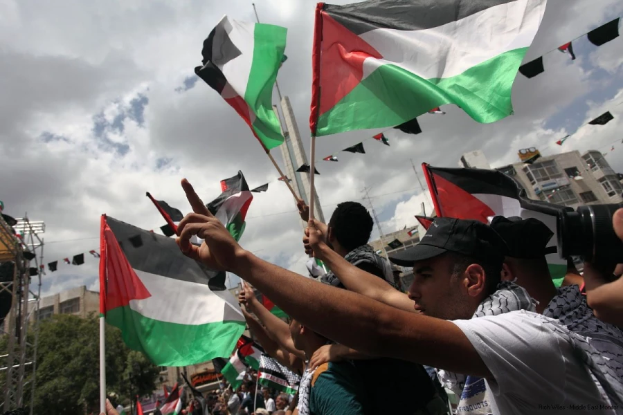 القدس تُحیی ذکرى النکبة حتى ساعات اللیل المتأخرة