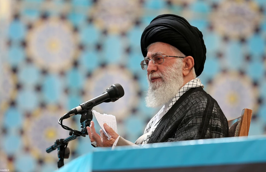 Iran would never abandon support for Palestinian nation