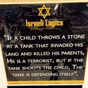 Amsterdam gallery puts spotlight on Israeli crimes