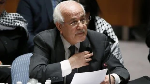 PA authority blasts UN over Israel clearance