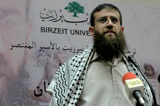 Serious deterioration in Khader Adnan’s health condition
