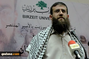 Serious deterioration in Khader Adnan’s health condition