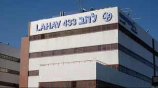 Senior Israeli police questioned on sexual harassment
