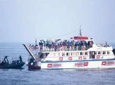 Israel seizes Gaza flotilla flagship