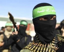 حماس تجری تجربة صباح الیوم لاطلاق صاروخین من قطاع غزة باتجاه البحر