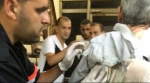 توتر بالقدس وإصابة 4 فلسطینیین بمواجهات بباب العمود