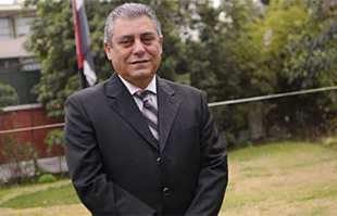 مصادر تکشف سبب اعادة السفیر المصری الى "تل أبیب"