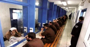 Administrative detainees boycott military courts