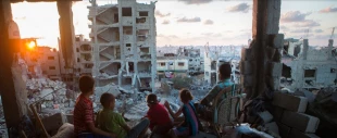 The broken promise to rebuild Gaza