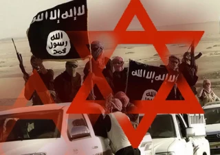 Israel sent ISIS to destroy Hamas
