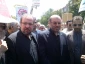 US, Israel seek to dampen Palestinian issue