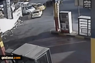 Footage reveals Israeli officer's lie