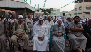 Hamas would never retreat from Palestinian cause