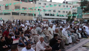 Hamas would never retreat from Palestinian cause