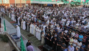 Hamas would never retreat from Palestinian cause