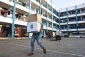 Hundreds protest reduction of UNRWA services in Gaza