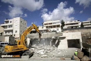 Owner: Israelis destroys we rebuild
