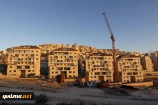 بلدیة الاحتلال بالقدس تعد مخطط بناء تهویدی فوق مقبرة إسلامیة تاریخیة