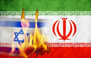 "الإسرائیلیون یؤیدون القیام بعملیة عسکریة ضد ایران"