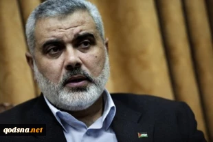 هنیة: زیارة وفد حماس للسعودیة ناجحة