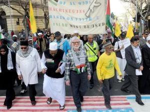 کنوانسیون وحدت اسلامی آفریقای جنوبی خواستار قطع روابط با اسرائیل شد